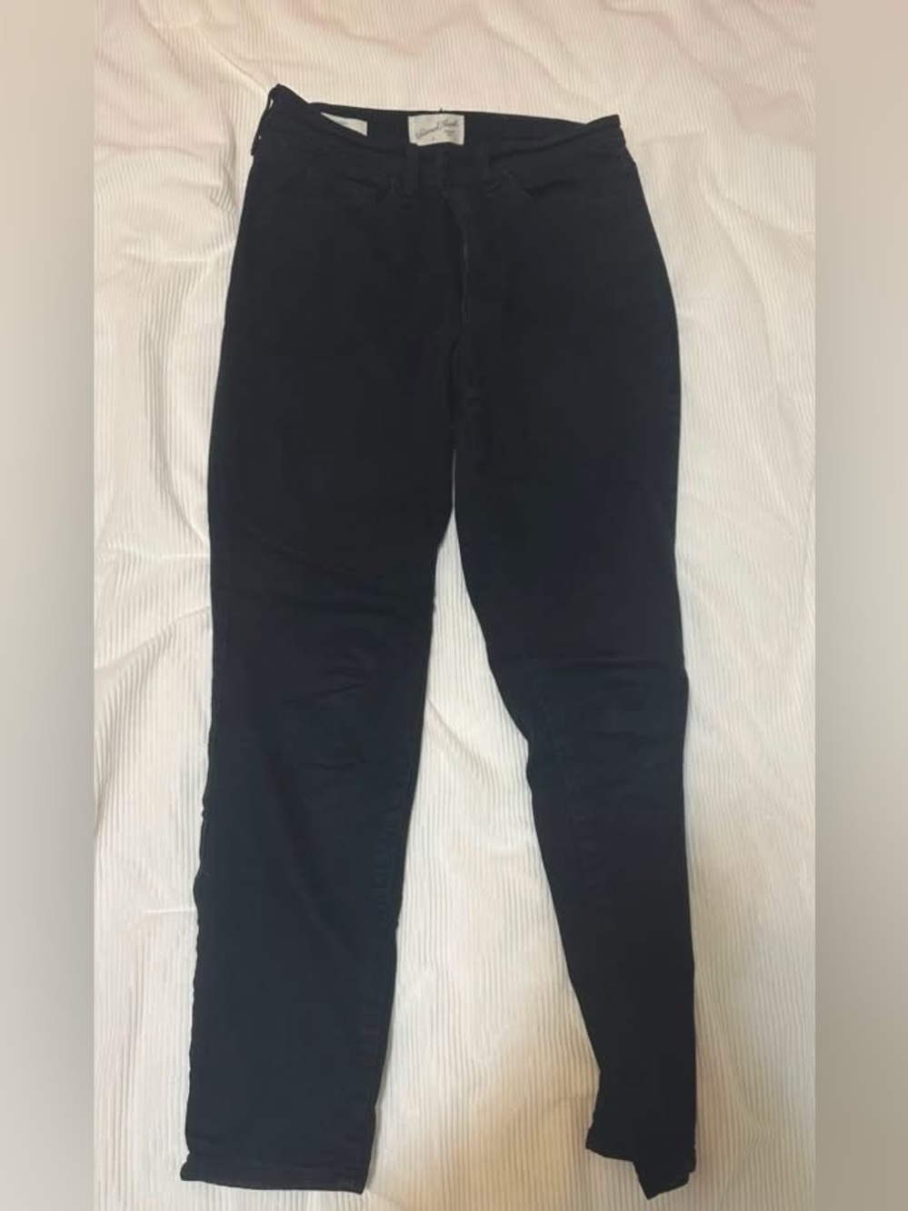 Universal Thread Black Skinny Jeans - High Waist